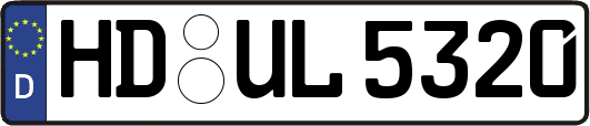 HD-UL5320