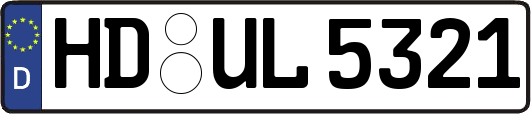 HD-UL5321
