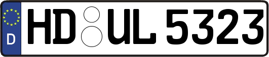 HD-UL5323