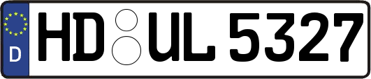 HD-UL5327