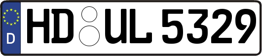 HD-UL5329