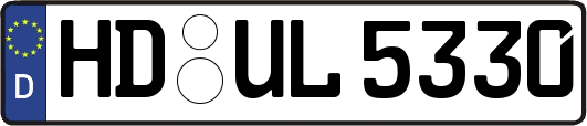 HD-UL5330