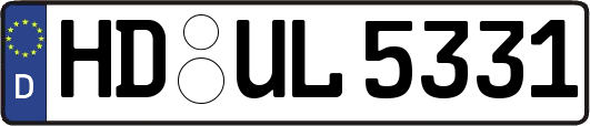 HD-UL5331