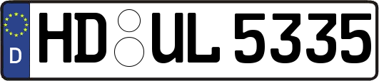 HD-UL5335