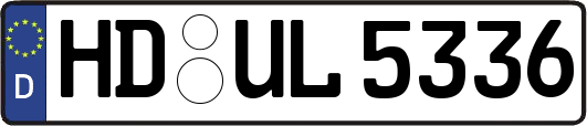 HD-UL5336