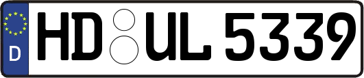 HD-UL5339