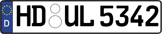 HD-UL5342