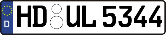 HD-UL5344