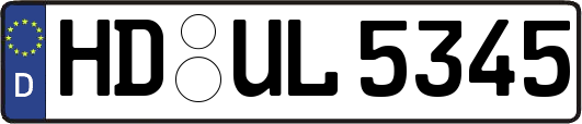 HD-UL5345