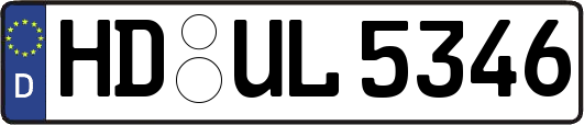 HD-UL5346