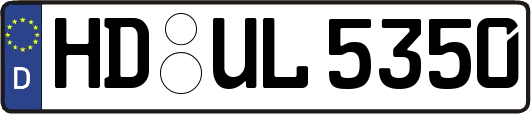 HD-UL5350