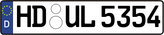 HD-UL5354