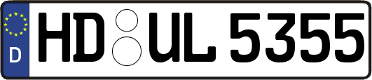 HD-UL5355