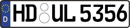 HD-UL5356