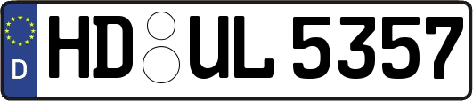 HD-UL5357