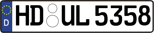 HD-UL5358