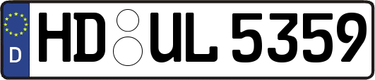 HD-UL5359