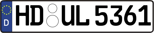 HD-UL5361