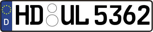 HD-UL5362