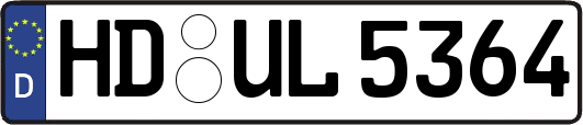 HD-UL5364