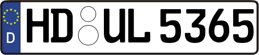 HD-UL5365
