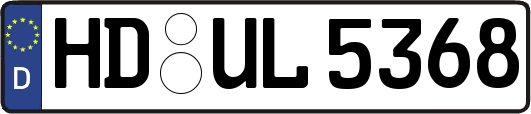 HD-UL5368
