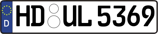 HD-UL5369