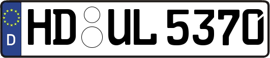 HD-UL5370