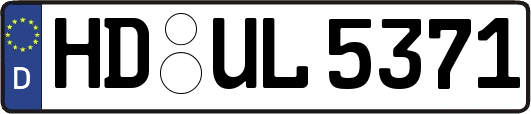HD-UL5371