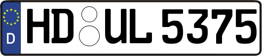 HD-UL5375