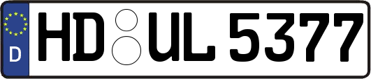 HD-UL5377