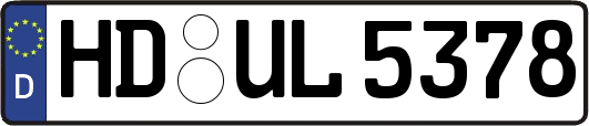 HD-UL5378