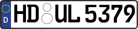 HD-UL5379
