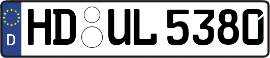 HD-UL5380