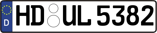 HD-UL5382