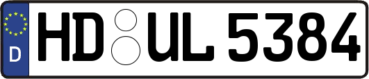 HD-UL5384