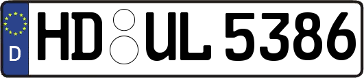HD-UL5386
