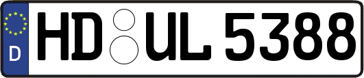 HD-UL5388