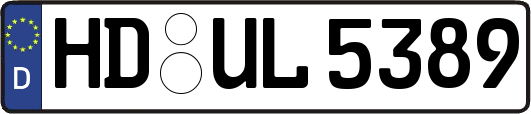HD-UL5389