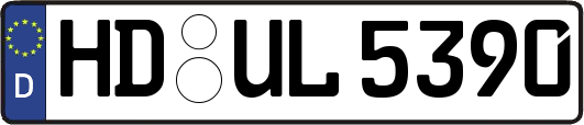 HD-UL5390