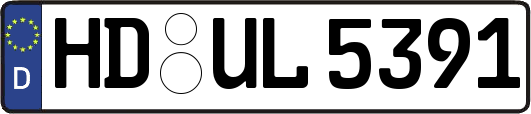 HD-UL5391