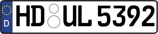 HD-UL5392