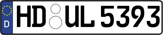 HD-UL5393