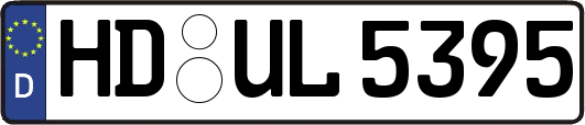 HD-UL5395