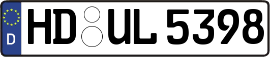 HD-UL5398