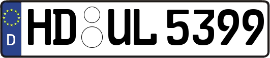 HD-UL5399
