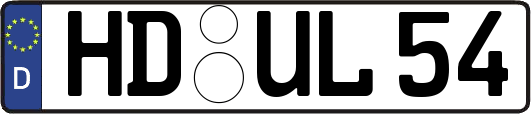 HD-UL54