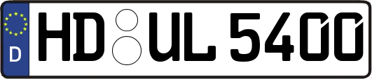 HD-UL5400