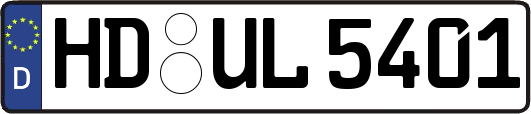 HD-UL5401
