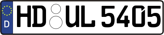HD-UL5405